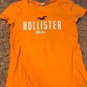 Junior Hollister graphic t Shirt